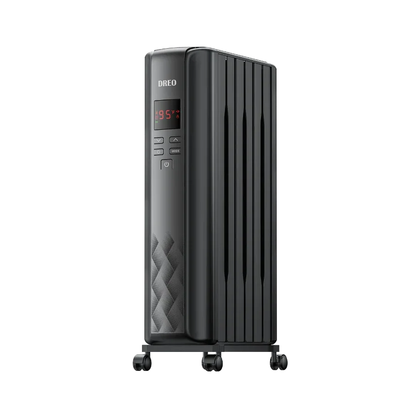 Warm Your World: Discover DREO's OH515 Oil-Filled Radiator Heater - DREO