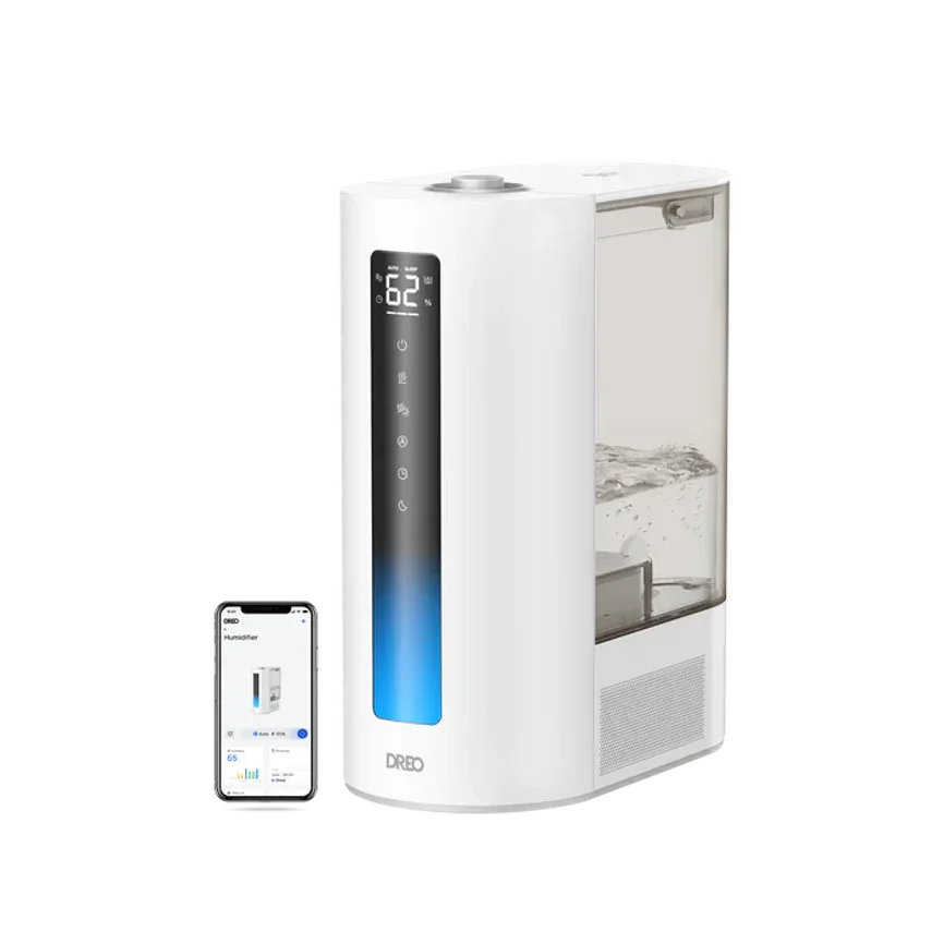 Revolutionize Your Home with DREO Smart Humidifiers - DREO