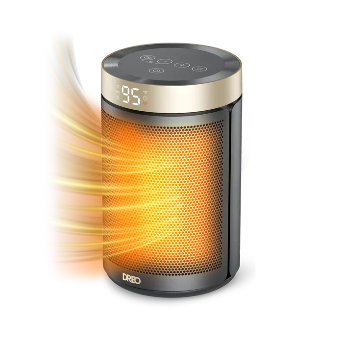 Introducing Our Energy-Efficient Indoor Heater: The DREO Solution - DREO