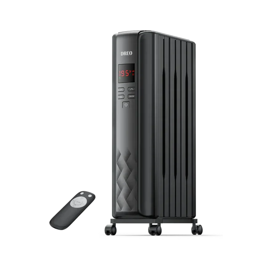 Unveiling the Superiority of Oil Radiator Heaters - Your Solution for Portable Radiant Warmth - DREO