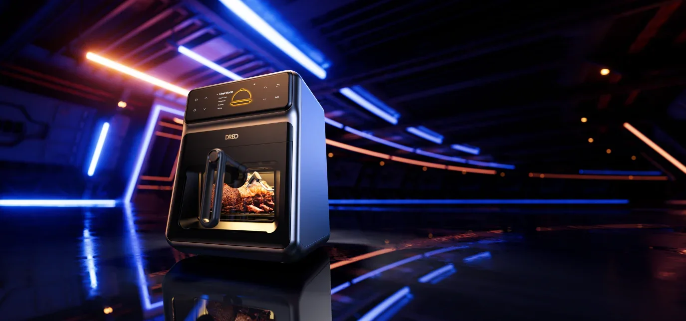 Combi Fryer vs Traditional Air Fryer: What are the Differences? - DREO