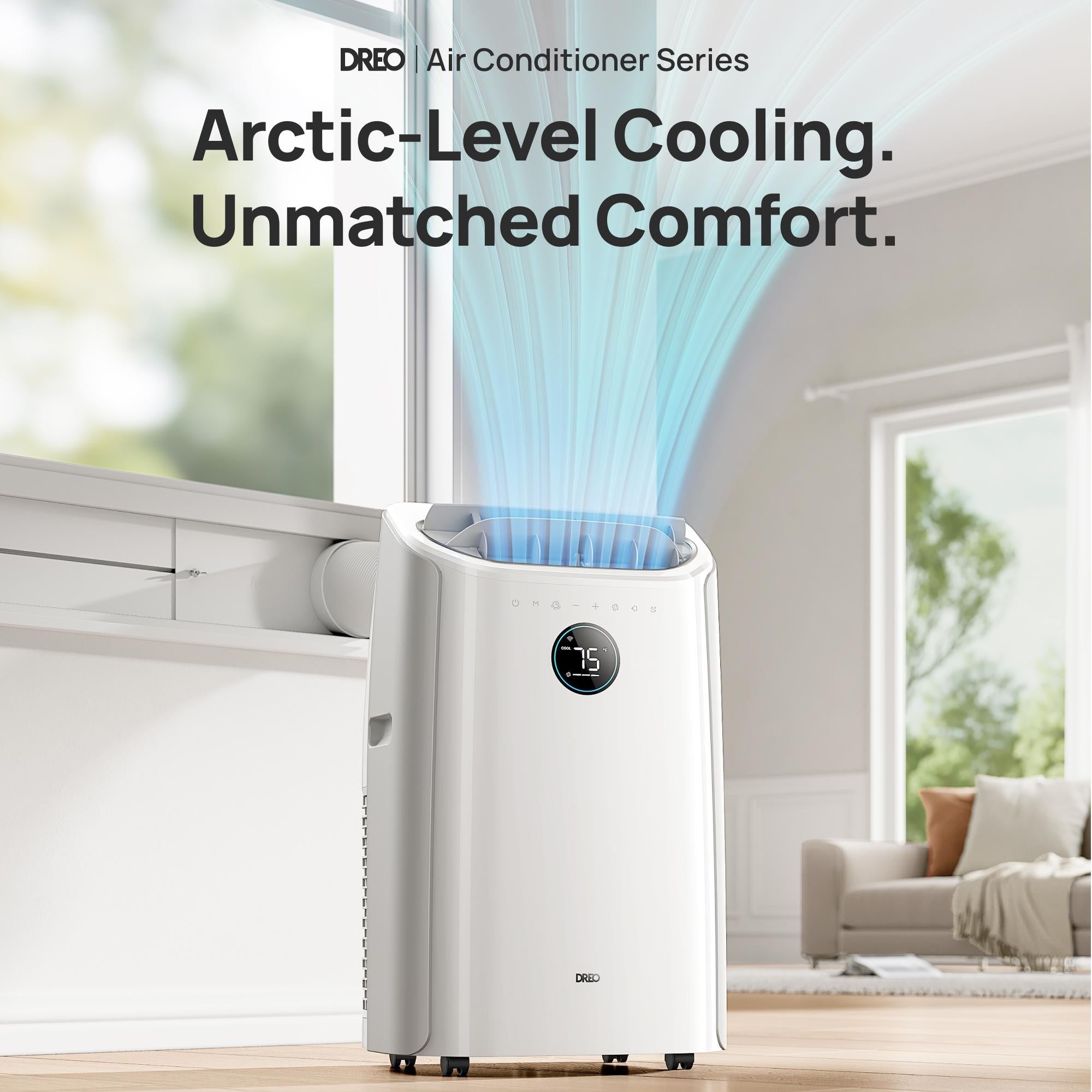 Arctic-Level Cooling