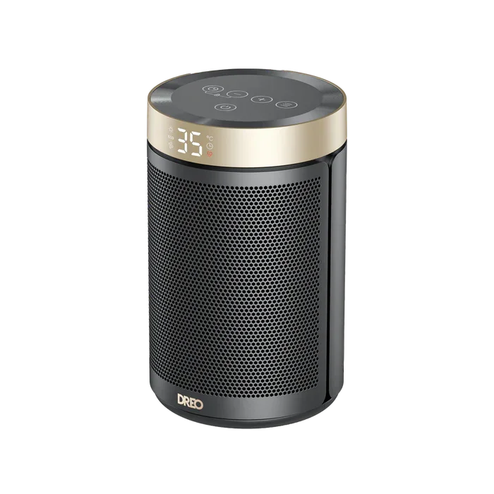 DREO Energy-Efficient Space Heaters Will Increase Workspace Comfort - DREO