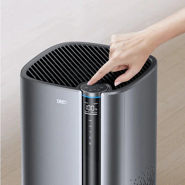 How Do Air Purifiers Work? - DREO