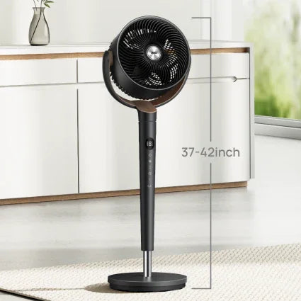 DREO TurboPoly™ Fan 512: A Fresh Take on Home Comfort - DREO