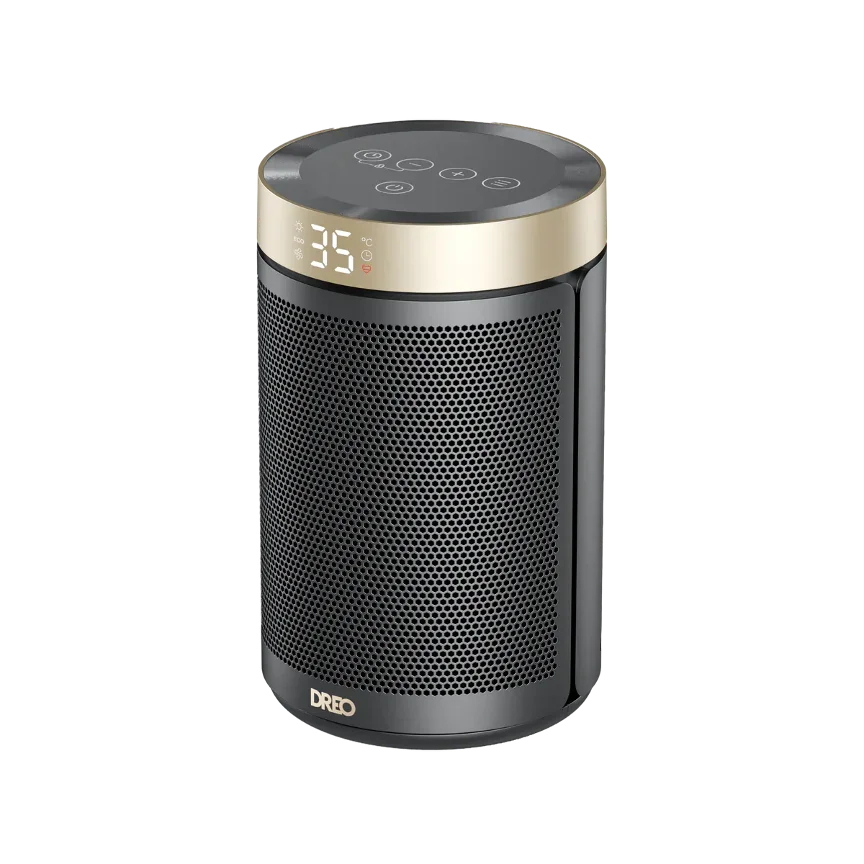 Discover the Ultimate Comfort with DREO's Atom 316 Ceramic Space Heater - DREO