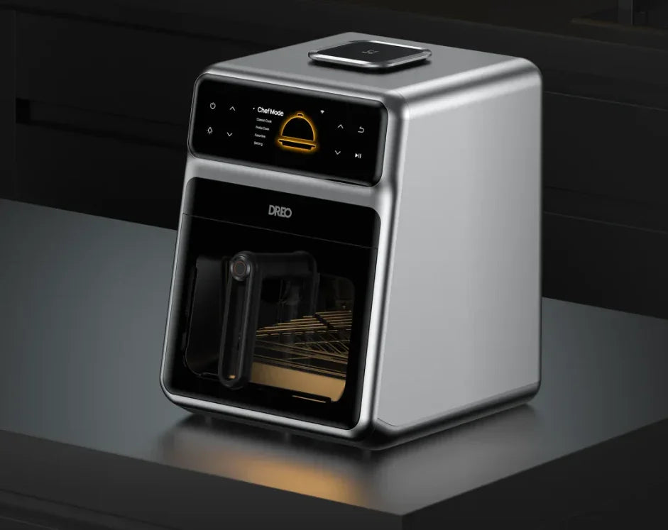 Looking for a Smart Cooking Master? DREO ChefMaker Might Be What You Want - DREO