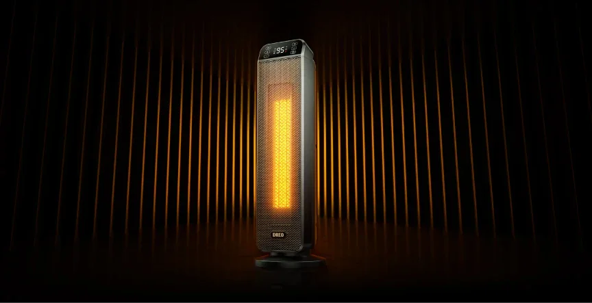 Enhance Your Home Comfort with DREO's Smart Heating Solutions - DREO