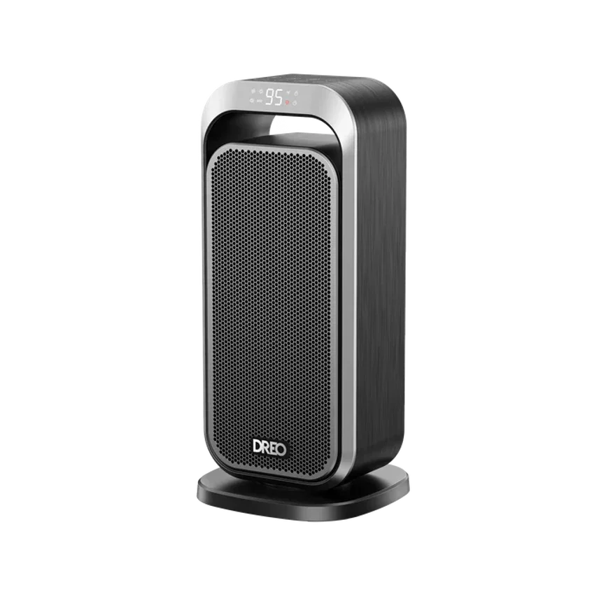 Introducing the DREO Solaris 317 Space Heater: Powerful, Safe and Portable - DREO