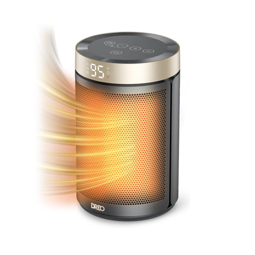 Choosing Efficiency and Comfort with DREO's Atom 316 Space Heater