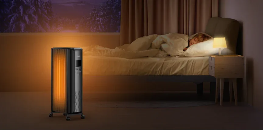 Enjoy Greater Comfort with DREO's Adaptable Heating Options - DREO