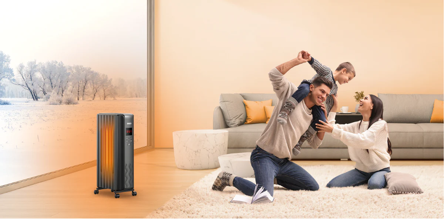 Introducing the DREO OH515 Radiator Heater: Efficient, Customizable, and Convenient
