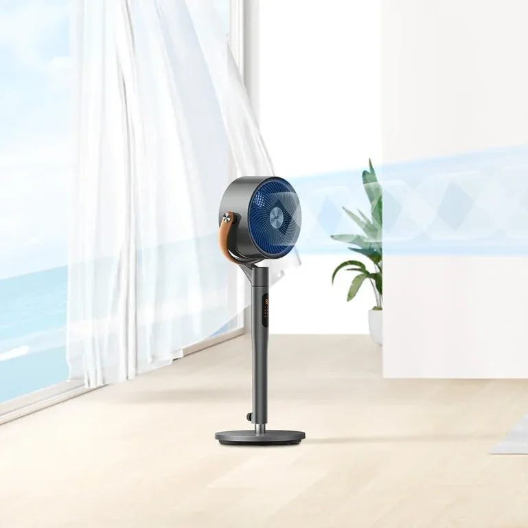 The Ultimate Maintenance Guide for Smart Pedestal Fans - DREO
