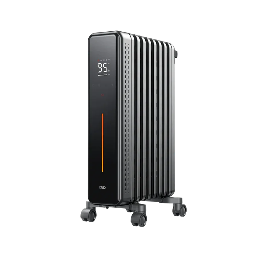 Introducing DREO OH521 Radiator Heater: Smart Comfort with Remote Control and Smart Radiator Thermostat - DREO