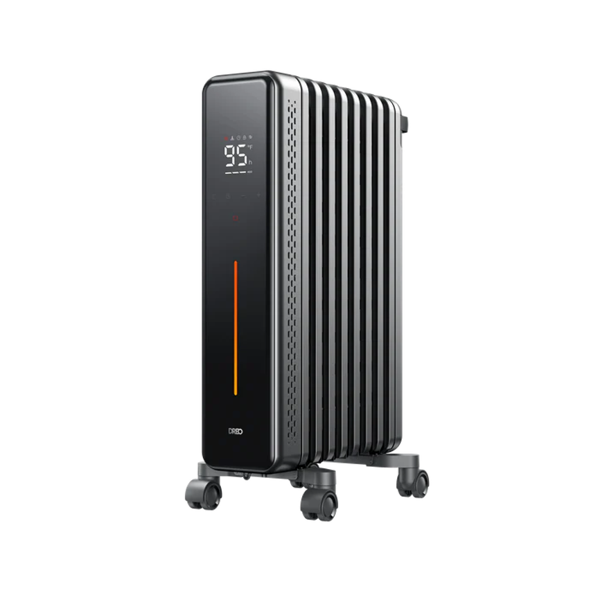 Introducing DREO OH521 Radiator Heater: Smart Comfort with Remote Control and Smart Radiator Thermostat