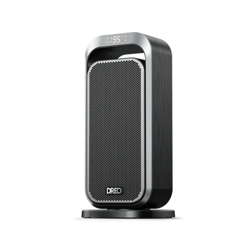 Enjoy Efficient and Comfortable Heating with DREO's Solaris 317 Space Heater - DREO