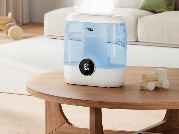 Can I Use a Humidifier and Space Heater at the Same Time? - DREO