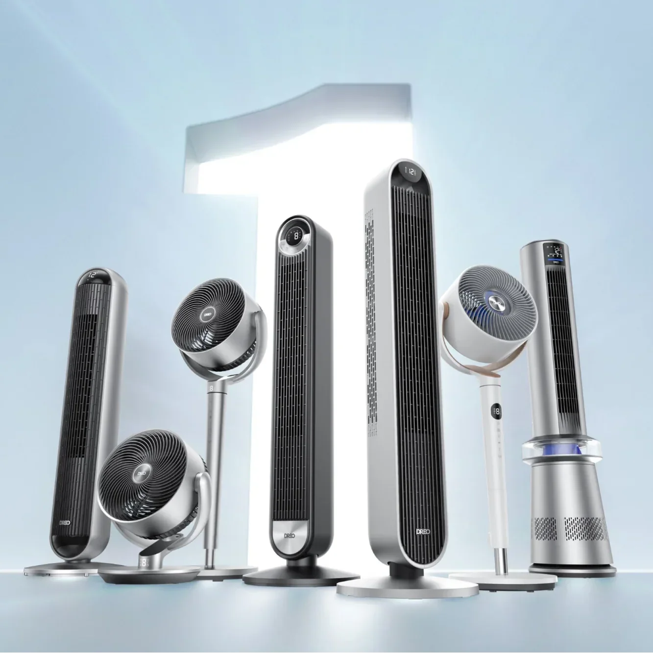 Do Tower Fans Cool a Room? - DREO