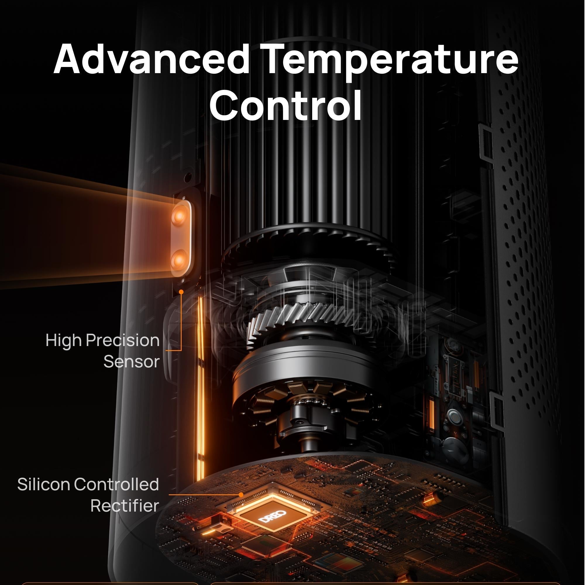 Advanced Temperature Control