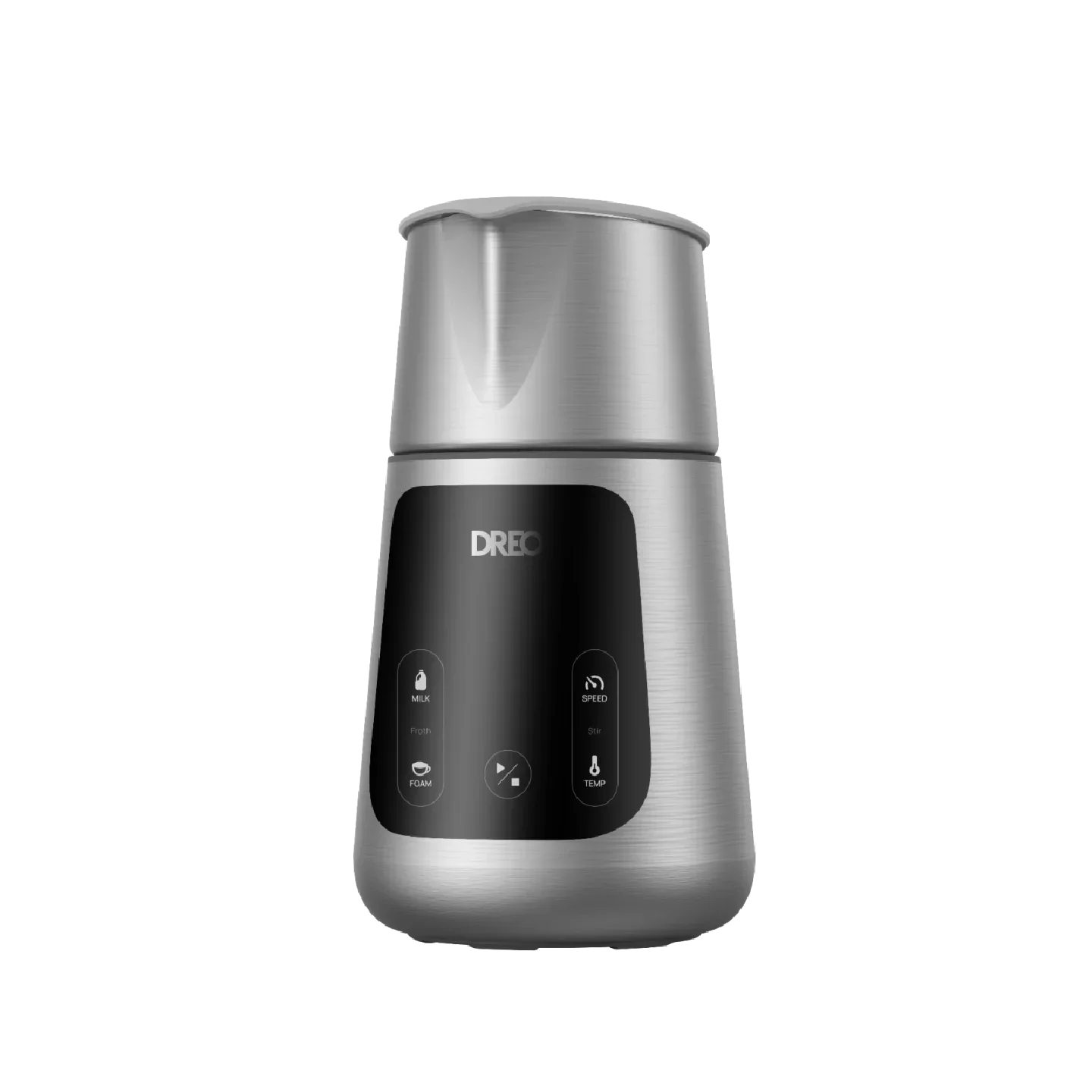 Crafting Barista-Quality Microfoam at Home with DREO - DREO