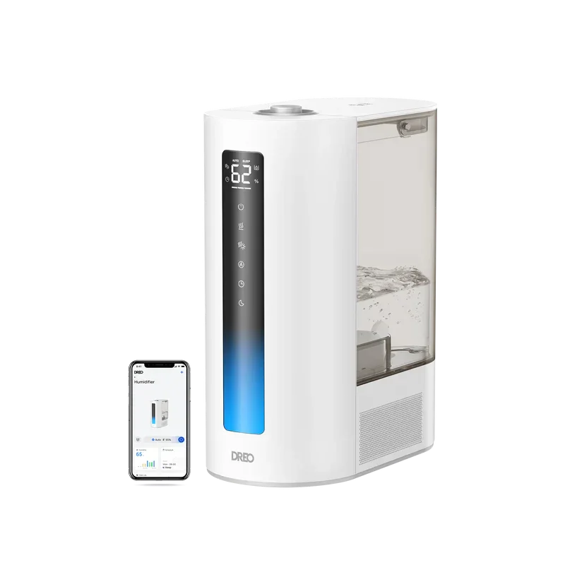 Elevate Your Home Environment with DREO's Smart Humidifier - DREO