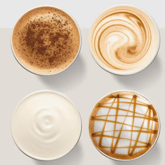How to Froth and Steam Milk? - DREO