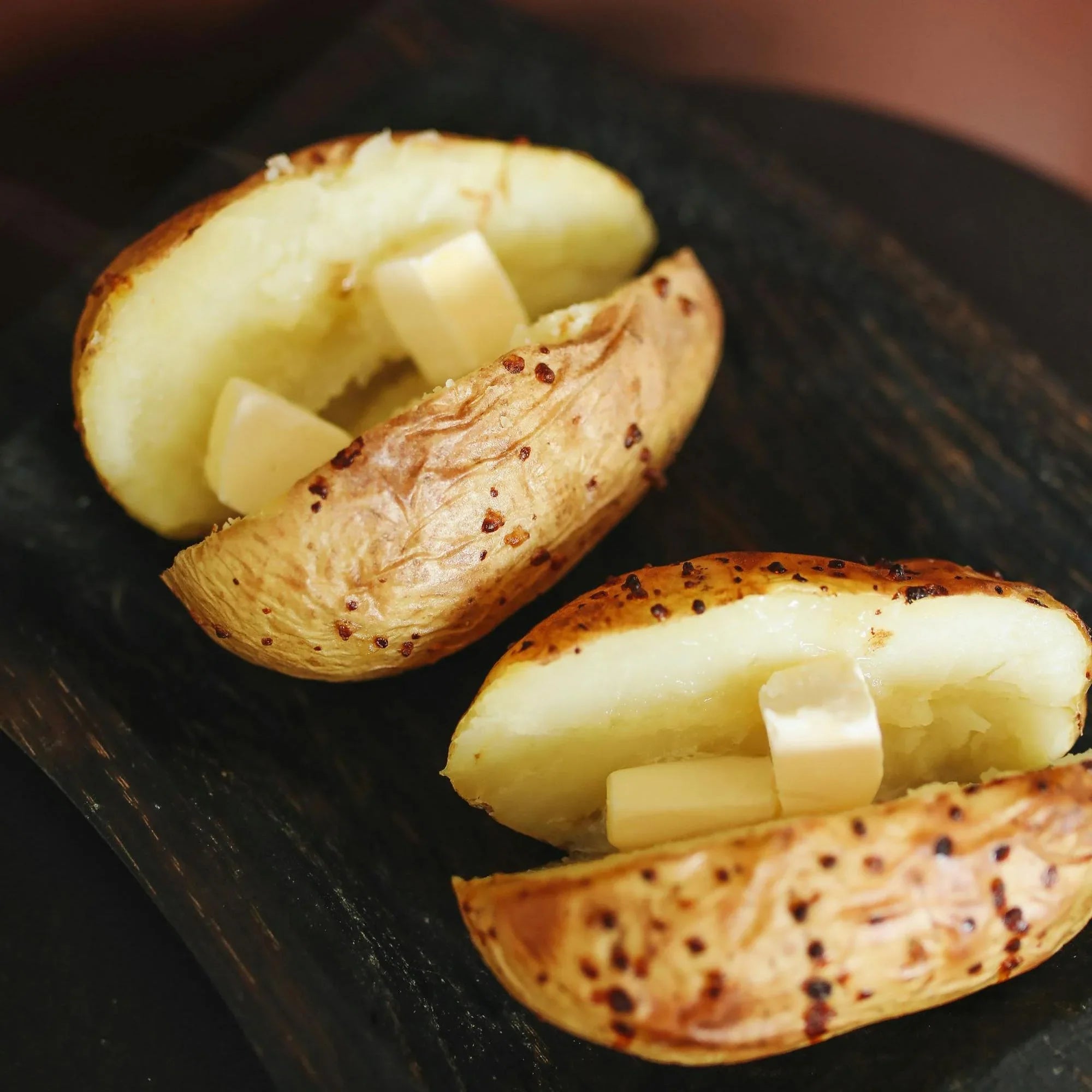How Long to Cook Baked Potatoes in An Air Fryer? - DREO