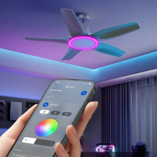 Smart Ceiling Fan CLF712S
