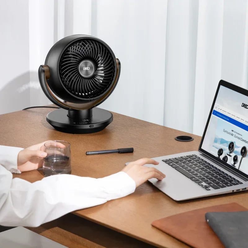 How to Circulate Air in a Room? - DREO