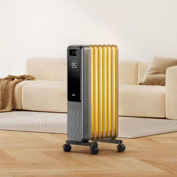 Stay Cozy All Winter with Our DREO Large Room Heater - DREO
