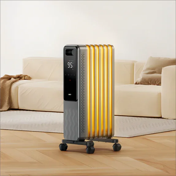 Enhance Comfort and Efficiency with DREO's Remote-Controlled Heater - DREO