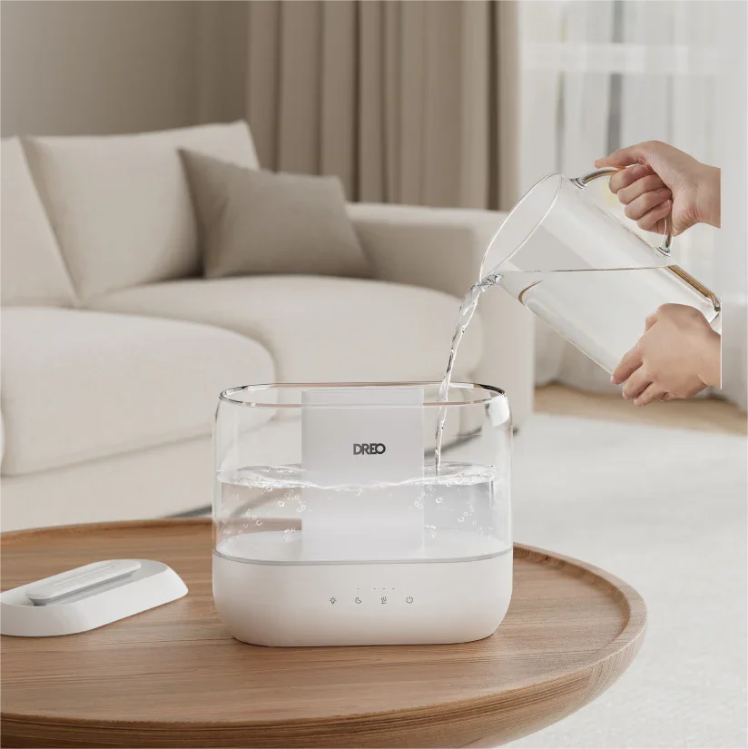 Does Humidifier Help Allergies? - DREO