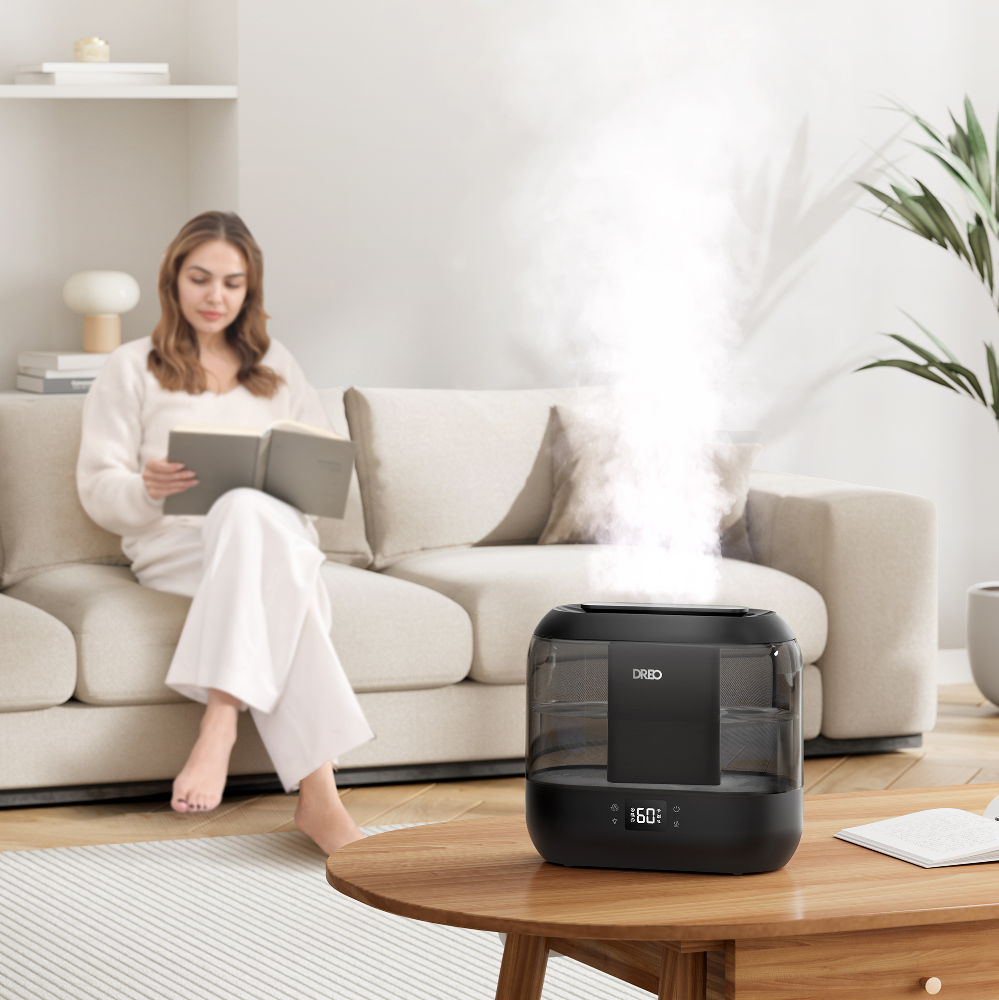 How to Get Calcification out of a Humidifier? - DREO