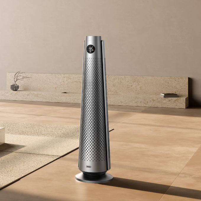 DREO’s HyperSilent Technology