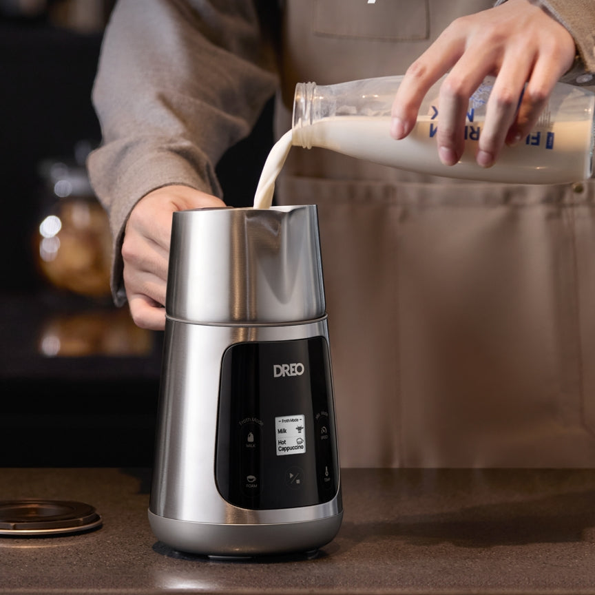 DREO BaristaMaker AeroSilk™