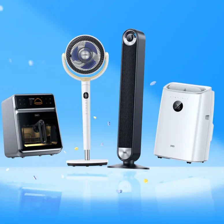 Hot Days, Cool Gifts: DREO's Mid-Year Sale Picks - DREO