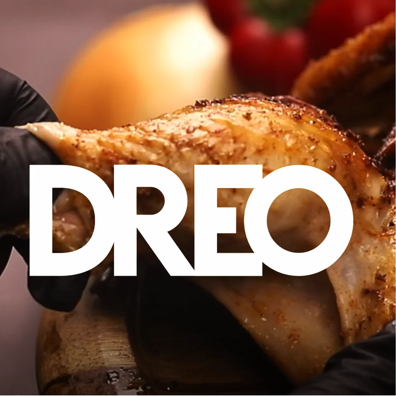 Creative Cook-Roasted Whole Chicken - DREO