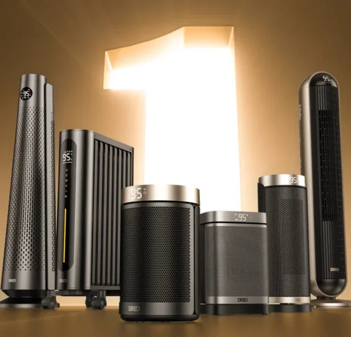 The Must-Have Space Heaters for This Winter - DREO