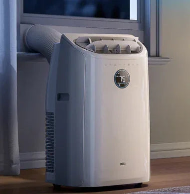 How to Install a Portable Air Conditioner? - DREO
