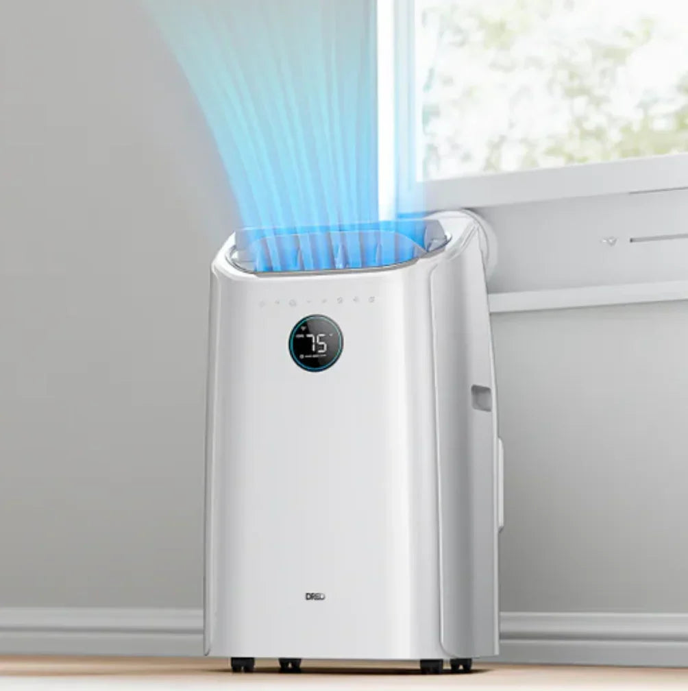 How Many BTU Do I Need In a Portable Air Conditioner? - DREO