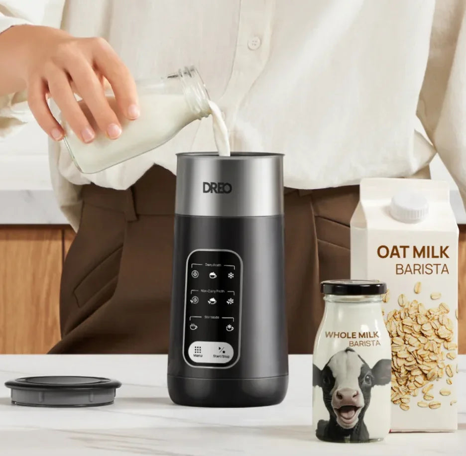 Refreshing Coffee Recipes to Try This Spring - DREO
