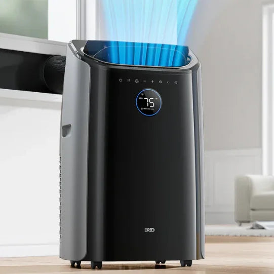 How to Choose a Portable Air Conditioner? - DREO