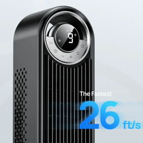 How Airflow Works in a Tower Fan? - DREO