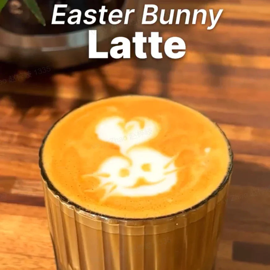 Level Up Your Easter Coffee with the DREO BaristaMaker Milk Frother - DREO