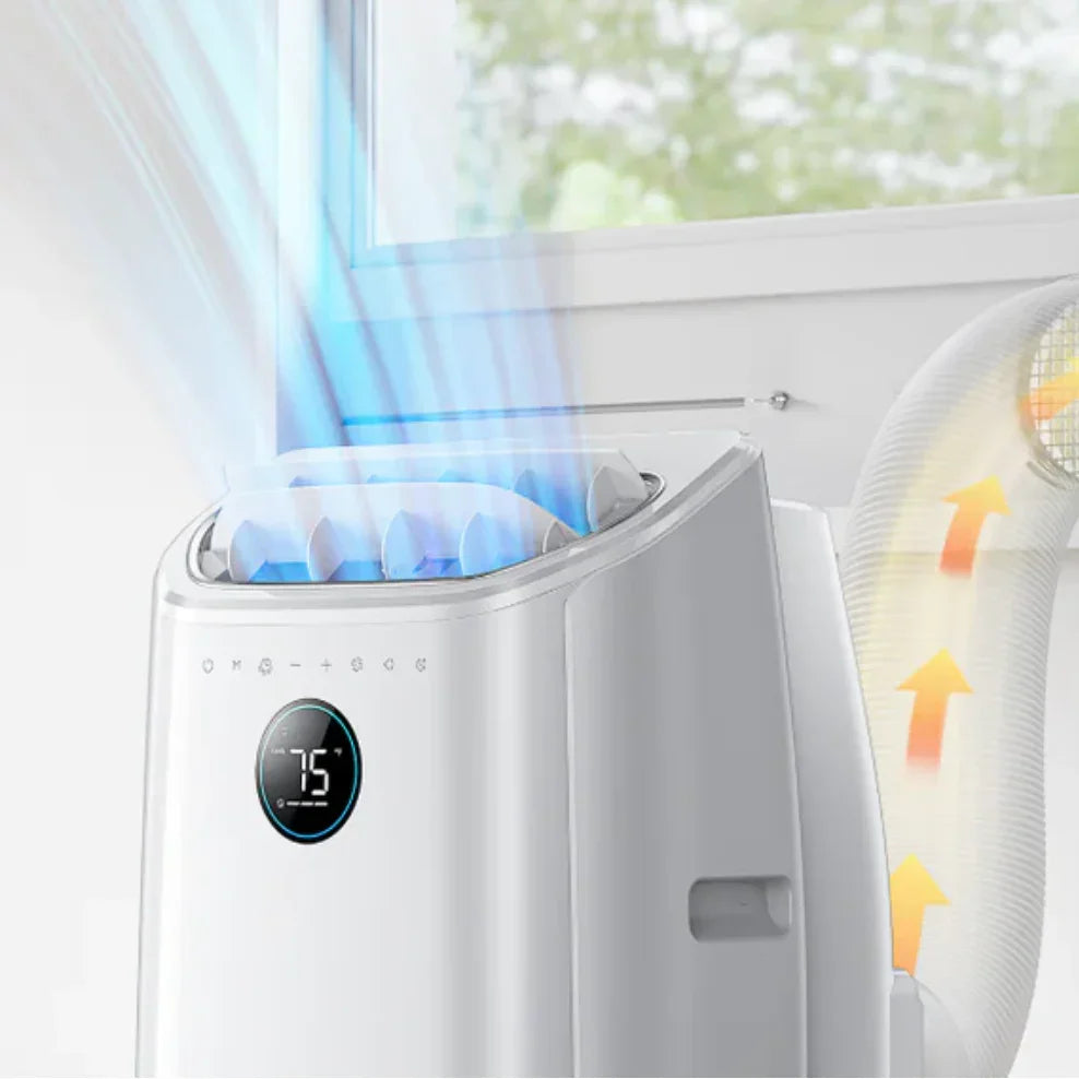 How to Make a Portable Air Conditioner Quieter? - DREO