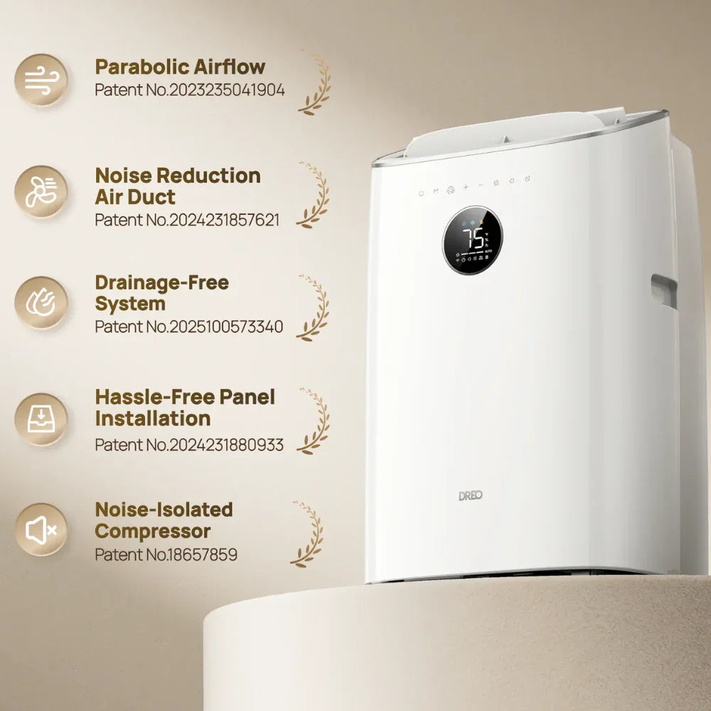 Are Portable Air Conditioners Good? - DREO