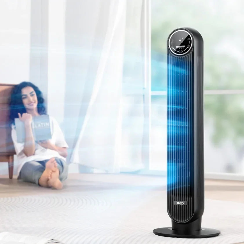 Do Tower Fans Cool a Room? And What's the Best Tower Fan for You? - DREO
