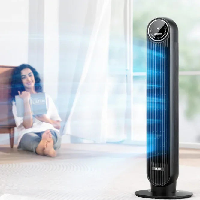 Breeze Through Summer with DREO's Smart Cooling Solutions - DREO