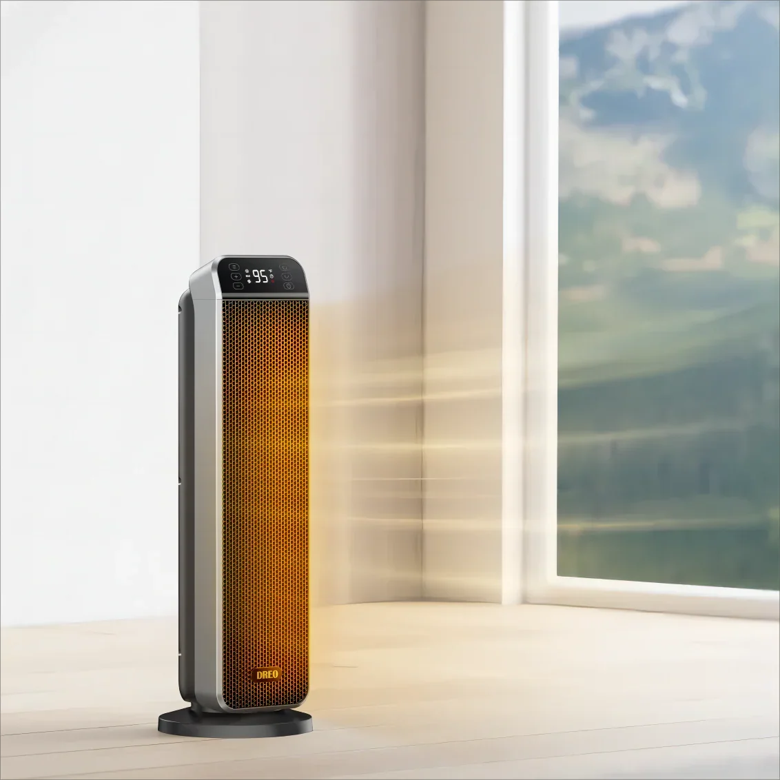 Use DREO's Cutting-Edge Heating Solutions for the Ultimate Comfort - DREO