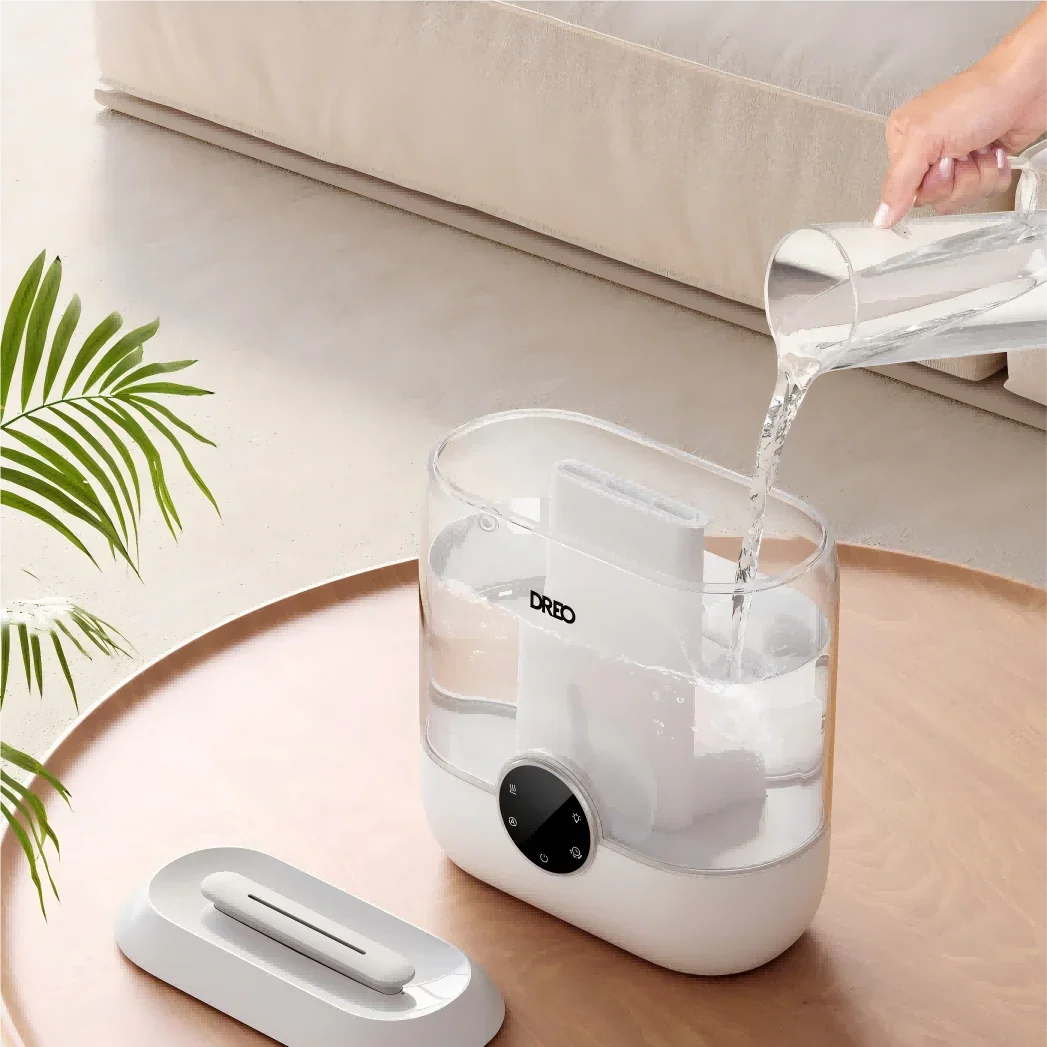 Can I Use Brita Water in My Humidifier: Essential Tips Revealed